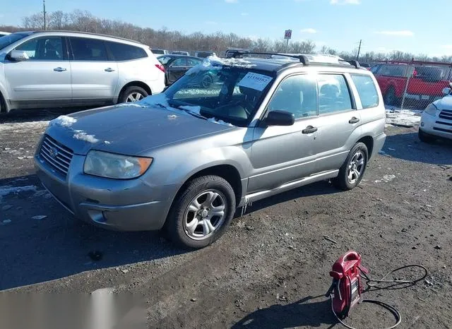 JF1SG63657H725960 2007 2007 Subaru Forester- 2-5X 2