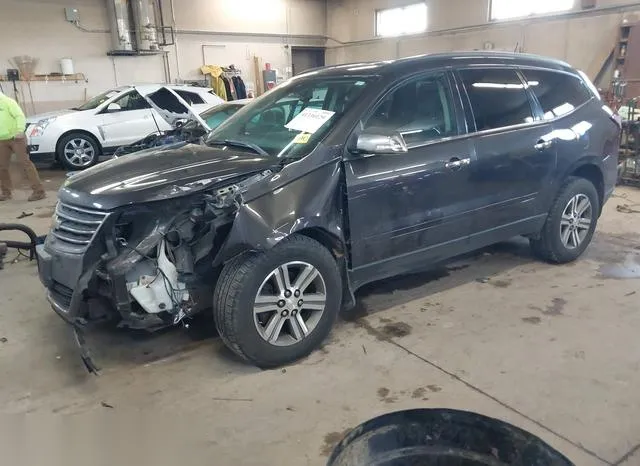 1GNKVHKD6GJ183098 2016 2016 Chevrolet Traverse- 2LT 2