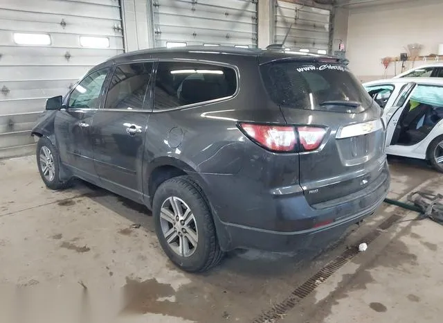 1GNKVHKD6GJ183098 2016 2016 Chevrolet Traverse- 2LT 3