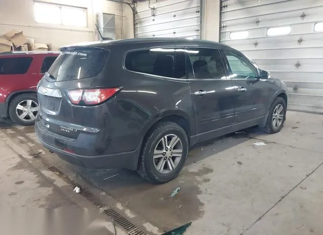 1GNKVHKD6GJ183098 2016 2016 Chevrolet Traverse- 2LT 4