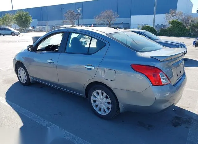 3N1CN7AP5DL858384 2013 2013 Nissan Versa- 1-6 SV 3