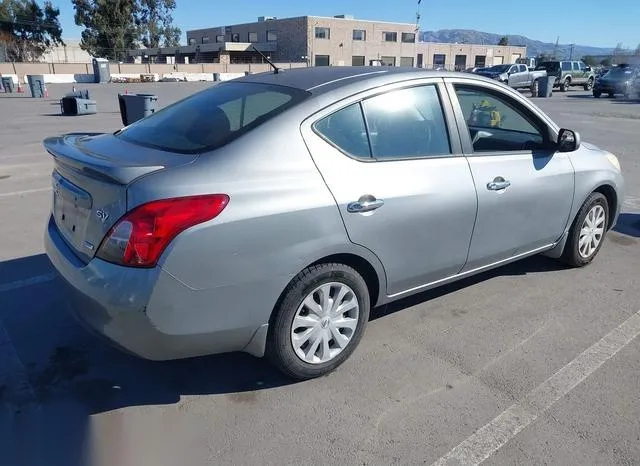 3N1CN7AP5DL858384 2013 2013 Nissan Versa- 1-6 SV 4