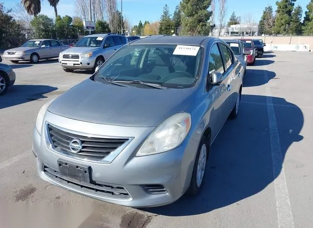 3N1CN7AP5DL858384 2013 2013 Nissan Versa- 1-6 SV 6