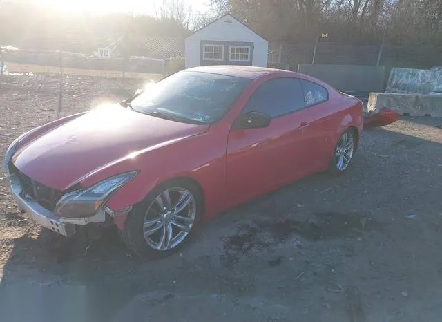 JNKCV64F39M655130 2009 2009 Infiniti G37X 2