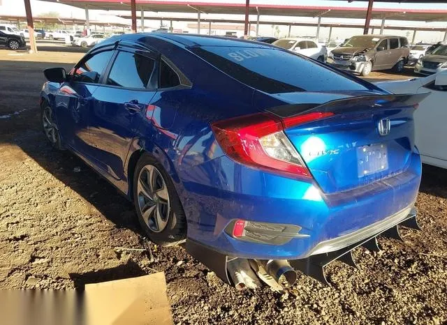 2HGFC2F6XLH565995 2020 2020 Honda Civic- LX 3