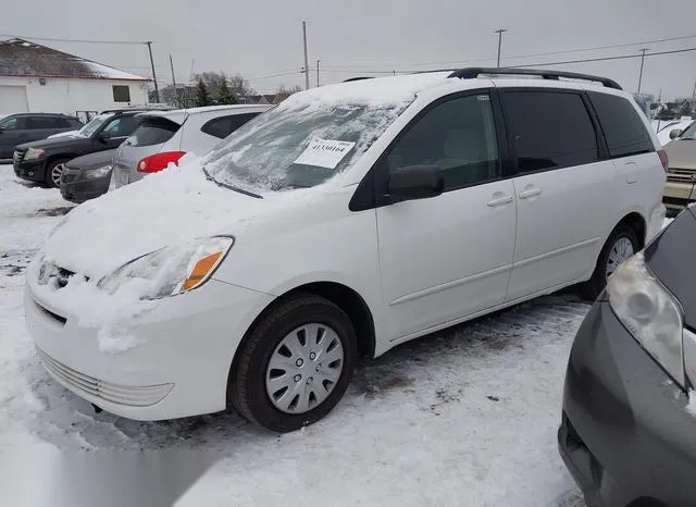 5TDZA23CX5S269729 2005 2005 Toyota Sienna- CE 2