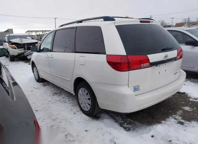 5TDZA23CX5S269729 2005 2005 Toyota Sienna- CE 3