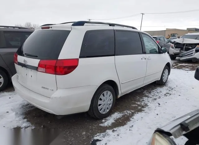 5TDZA23CX5S269729 2005 2005 Toyota Sienna- CE 4