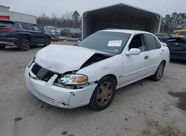 3N1CB51D65L451419 2005 2005 Nissan Sentra- 1-8S 2