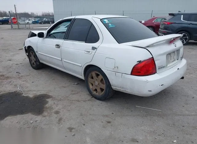 3N1CB51D65L451419 2005 2005 Nissan Sentra- 1-8S 3