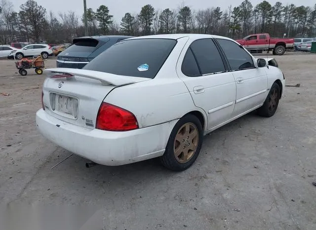 3N1CB51D65L451419 2005 2005 Nissan Sentra- 1-8S 4