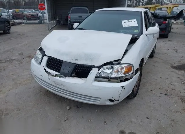 3N1CB51D65L451419 2005 2005 Nissan Sentra- 1-8S 6