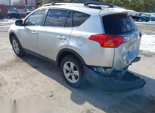 2T3RFREV6EW145254 2014 2014 Toyota RAV4- Xle 3