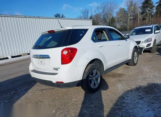 2GNFLEEK9E6317919 2014 2014 Chevrolet Equinox- LS 4