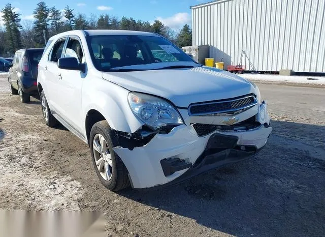 2GNFLEEK9E6317919 2014 2014 Chevrolet Equinox- LS 6