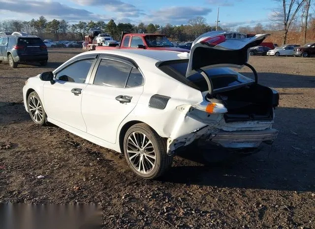 4T1G11AK6LU921486 2020 2020 Toyota Camry- SE 3