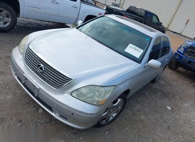 JTHBN36F865030123 2006 2006 Lexus LS- 430 2