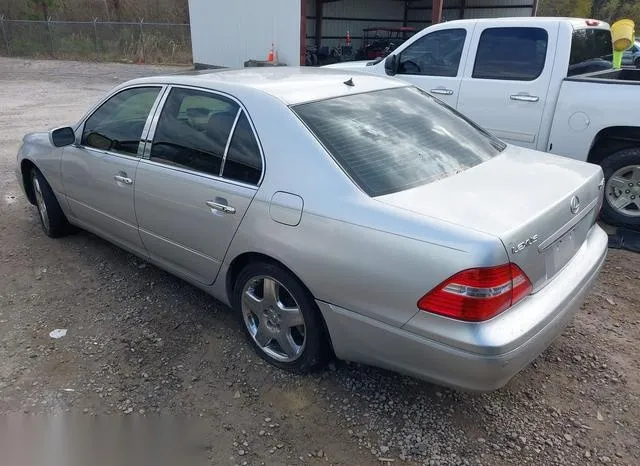 JTHBN36F865030123 2006 2006 Lexus LS- 430 3