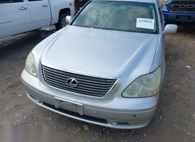 JTHBN36F865030123 2006 2006 Lexus LS- 430 6