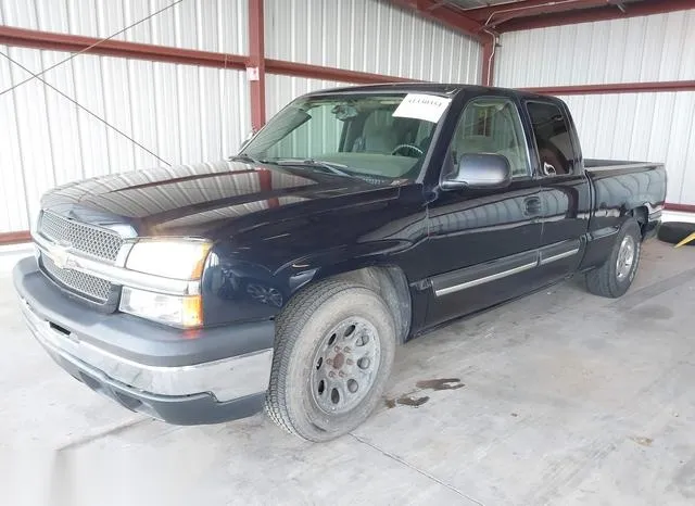 2GCEC19V051233177 2005 2005 Chevrolet Silverado 1500- LS 2