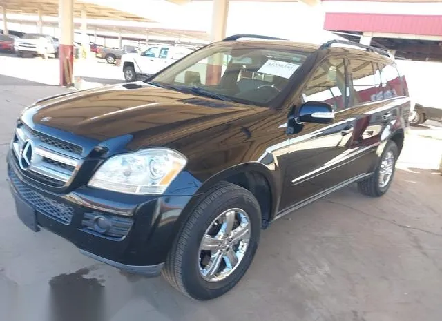 4JGBF71E67A128737 2007 2007 Mercedes-Benz GL 450- 4Matic 2