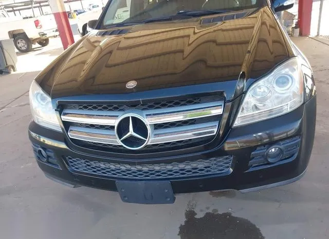 4JGBF71E67A128737 2007 2007 Mercedes-Benz GL 450- 4Matic 6