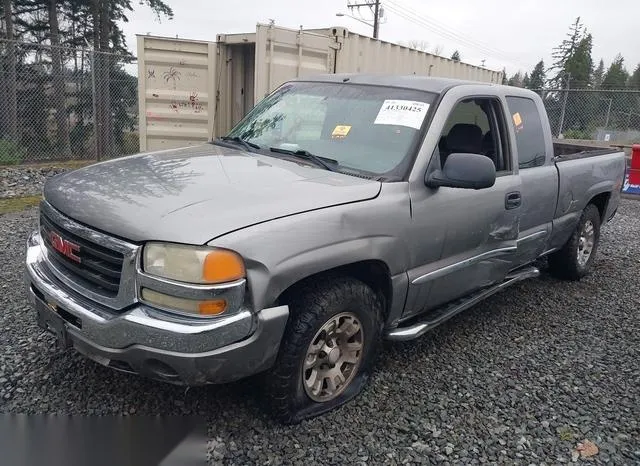 1GTEK19B67E112762 2007 2007 GMC Sierra- 1500 Classic Sle1 2