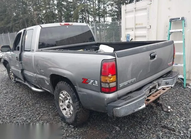 1GTEK19B67E112762 2007 2007 GMC Sierra- 1500 Classic Sle1 3