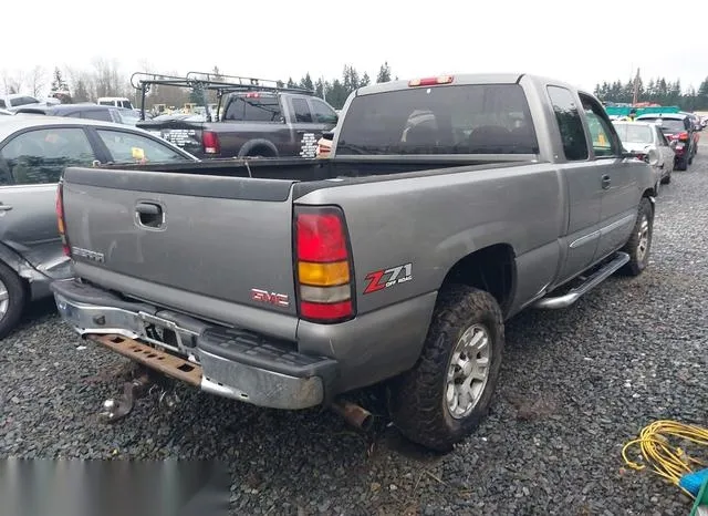 1GTEK19B67E112762 2007 2007 GMC Sierra- 1500 Classic Sle1 4