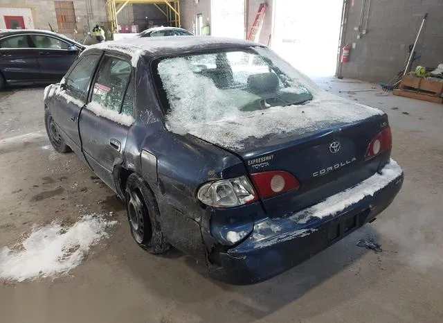 2T1BR12E11C498942 2001 2001 Toyota Corolla- LE 3