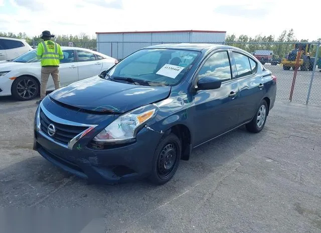 3N1CN7AP1GL859651 2016 2016 Nissan Versa- 1-6 S 2