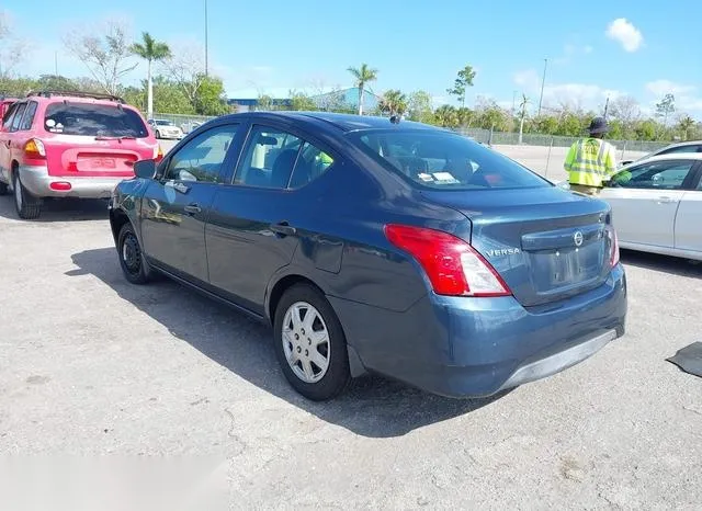 3N1CN7AP1GL859651 2016 2016 Nissan Versa- 1-6 S 3