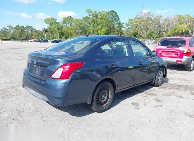 3N1CN7AP1GL859651 2016 2016 Nissan Versa- 1-6 S 4