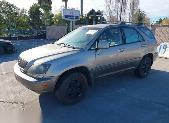 JT6HF10UXX0055700 1999 1999 Lexus RX- 300 2