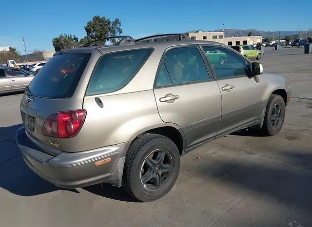 JT6HF10UXX0055700 1999 1999 Lexus RX- 300 4