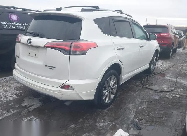 2T3DFREV7HW586874 2017 2017 Toyota RAV4- Platinum 4