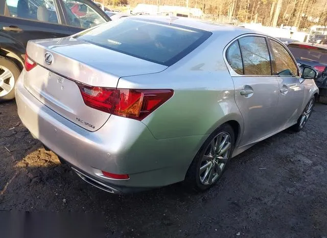 JTHBE1BL9D5017202 2013 2013 Lexus GS- 350 4