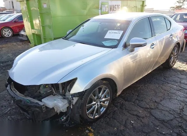 JTHBE1BL9D5017202 2013 2013 Lexus GS- 350 6