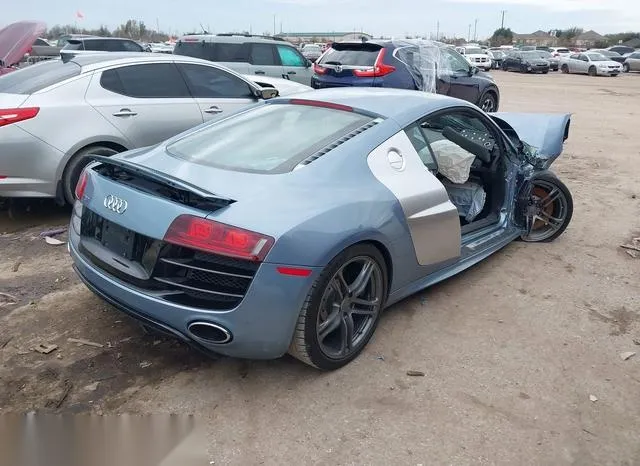 WUAANAFG1BN000341 2011 2011 Audi R8- 5-2 4