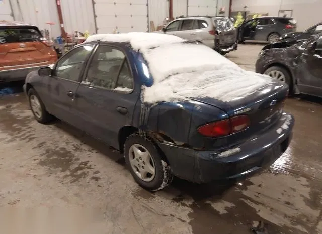 1G1JC524517358141 2001 2001 Chevrolet Cavalier 3