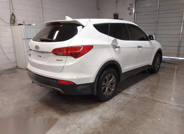 5XYZT3LB1EG205597 2014 2014 Hyundai Santa Fe- Sport 2-4L 4