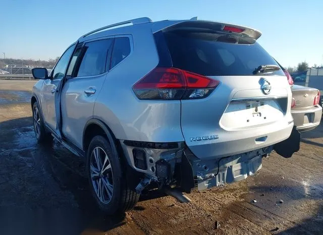 JN8AT2MVXKW396147 2019 2019 Nissan Rogue- SV 3