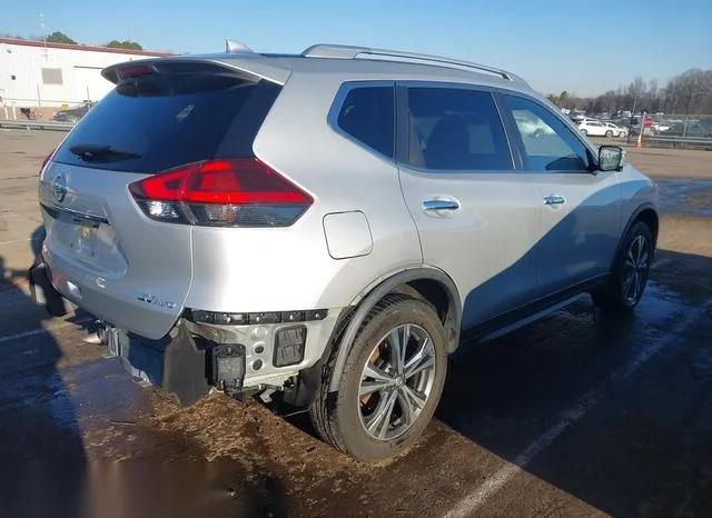 JN8AT2MVXKW396147 2019 2019 Nissan Rogue- SV 4