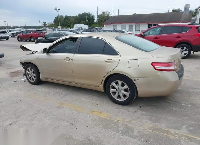 4T1BF3EK2BU131165 2011 2011 Toyota Camry- LE 3