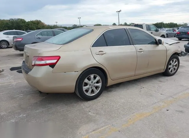 4T1BF3EK2BU131165 2011 2011 Toyota Camry- LE 4