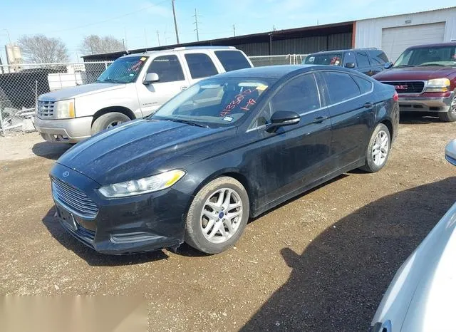 1FA6P0H7XG5114601 2016 2016 Ford Fusion- SE 2