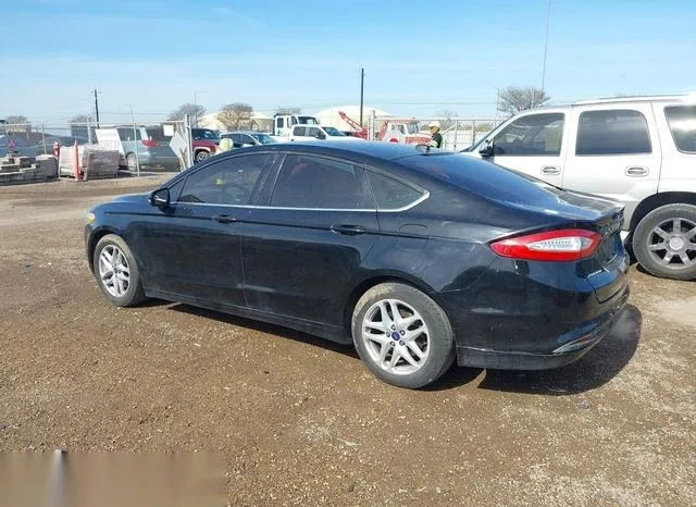 1FA6P0H7XG5114601 2016 2016 Ford Fusion- SE 3