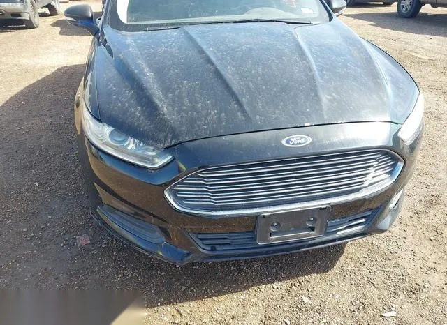 1FA6P0H7XG5114601 2016 2016 Ford Fusion- SE 6