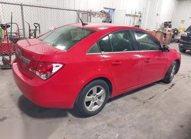 1G1PC5SB6E7224446 2014 2014 Chevrolet Cruze- 1Lt Auto 4