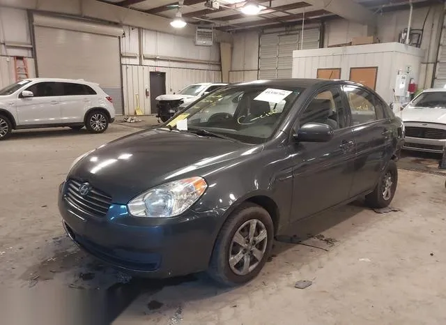 KMHCN4AC3BU602901 2011 2011 Hyundai Accent- Gls 2